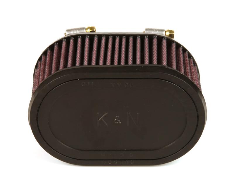 K&N Engineering K&N Universal Rubber Filter