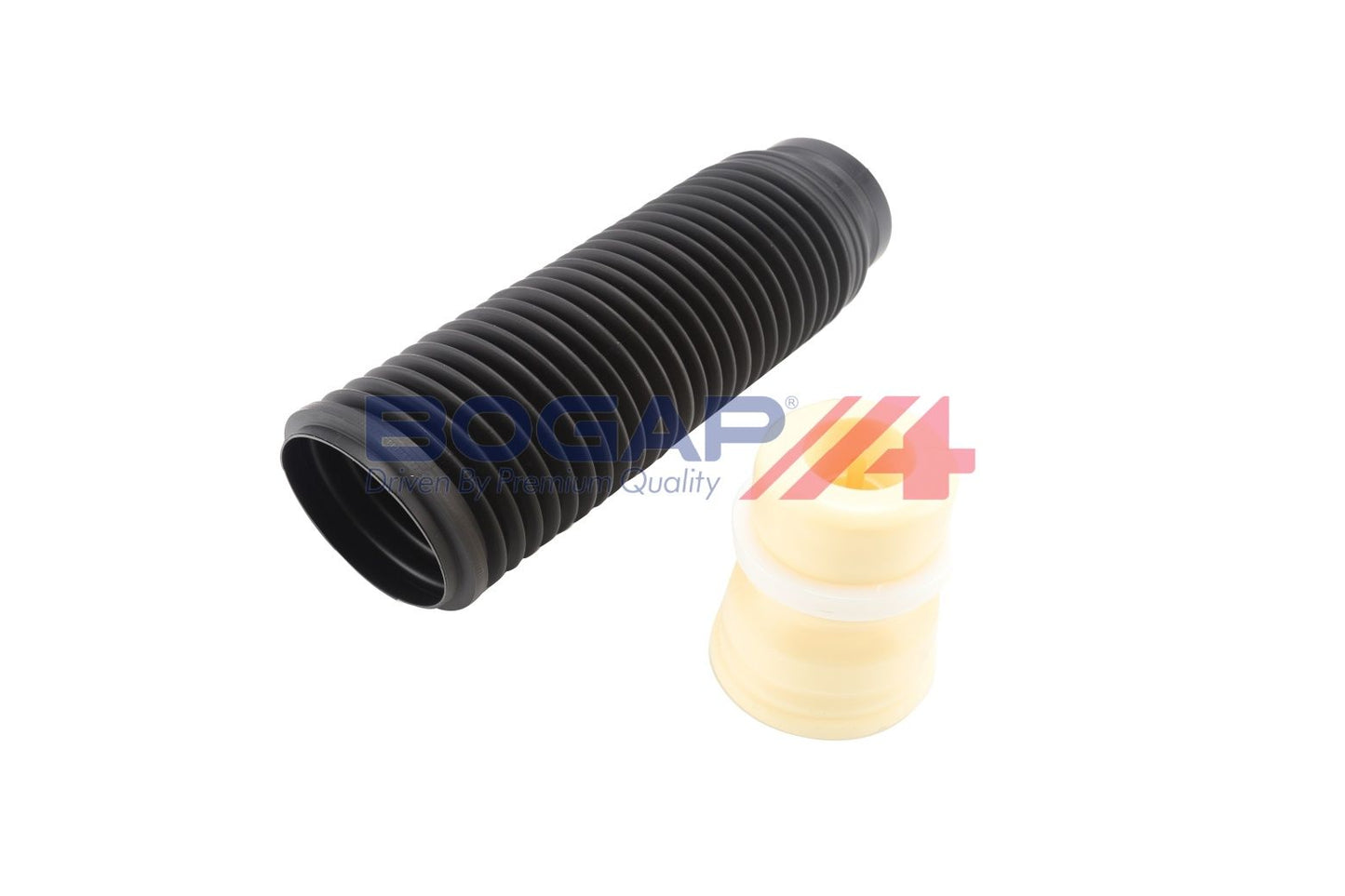 BOGAP A3434122 Dust Cover Kit, Shock Absorber