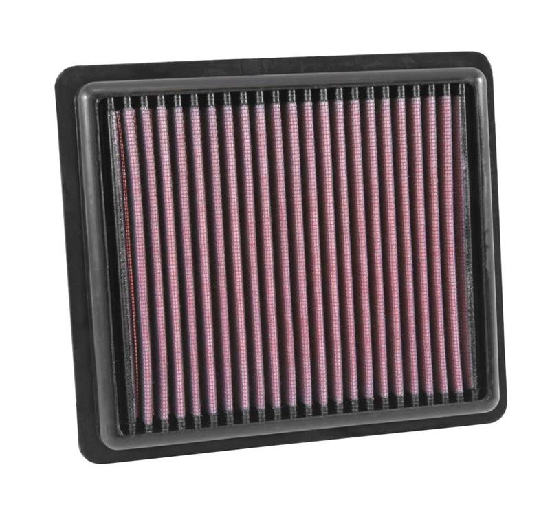 K&N Engineering K&N Replacement Air Filter FORD FIESTA ST150, 2.0L, 16V