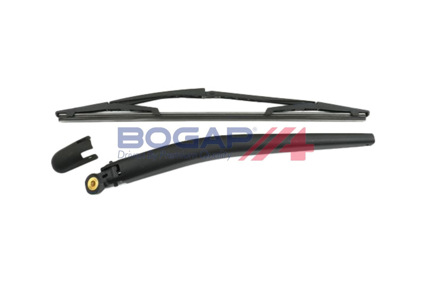 BOGAP W5515110 Wiper Arm Set, Window Cleaning