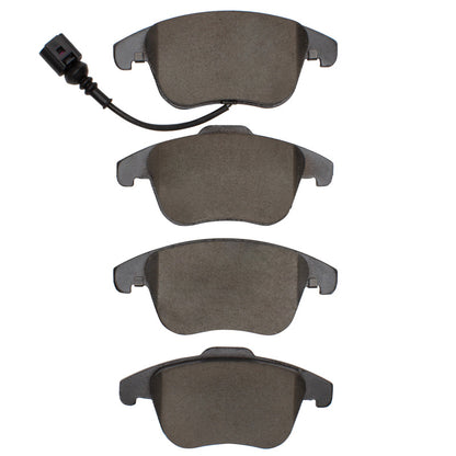 R1 Concepts R1 09-24 Volkswagen Passat Front Euro Ceramic Brake Pads
