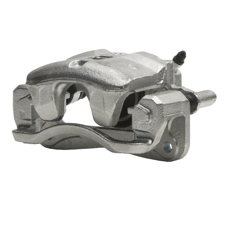 DFC 90-96 Subaru Legacy Front-R Premium Caliper - Silver Zinc Coated