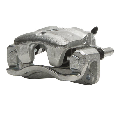 DFC 90-96 Subaru Legacy Front-R Premium Caliper - Silver Zinc Coated
