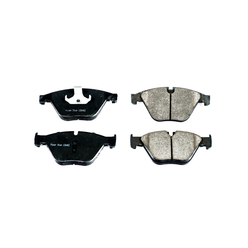 PowerStop Power Stop 14-16 BMW 528i Front Z16 Evolution Ceramic Brake Pads