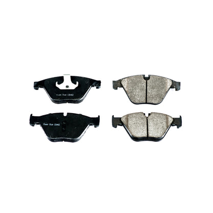 PowerStop Power Stop 14-16 BMW 528i Front Z16 Evolution Ceramic Brake Pads