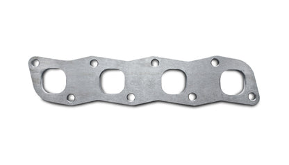 Vibrant Mild Steel Exhaust Manifold Flange for Nissan KA24 motor 1/2in Thick