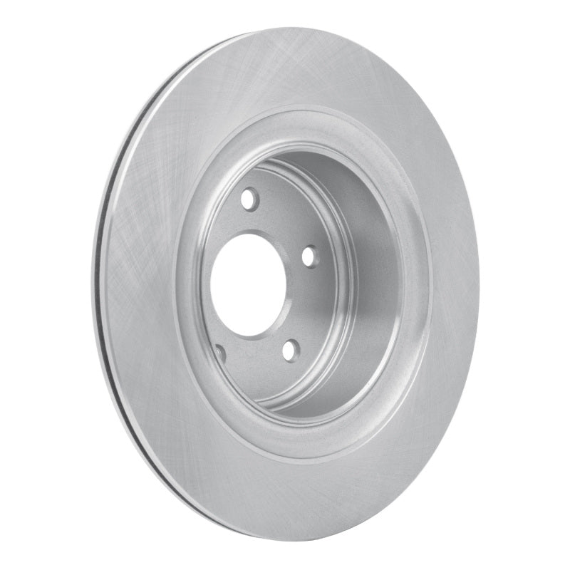 DFC 07-15 Infiniti G37 Rear Brake Rotor