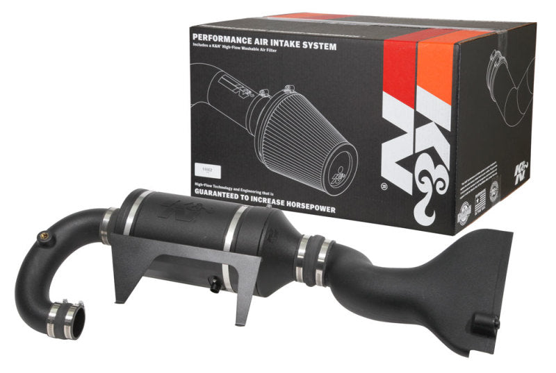 K&N Engineering K&N 18-20 Textron Wildcat XX 998cc AirCharger Performance Intake