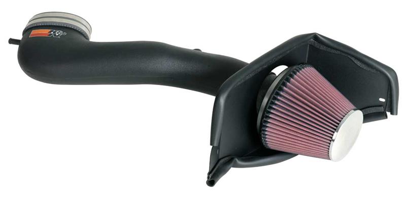 K&N Engineering K&N 07-09 Ford Mustang GT V8-4.6L AirCharger Performance Intake