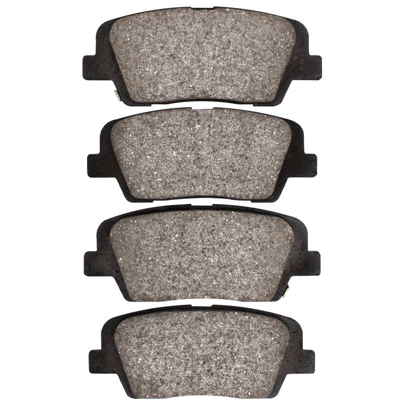 R1 Concepts R1 07-23 Genesis G80 Rear R1 Optimum OE Brake Pads