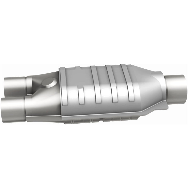 MagnaFlow Universal Catalytic Converter Dual/Single Front