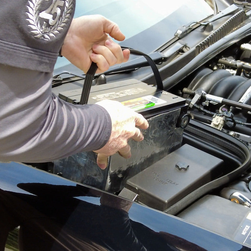 DEI Cell Saver Battery Insulation Kit
