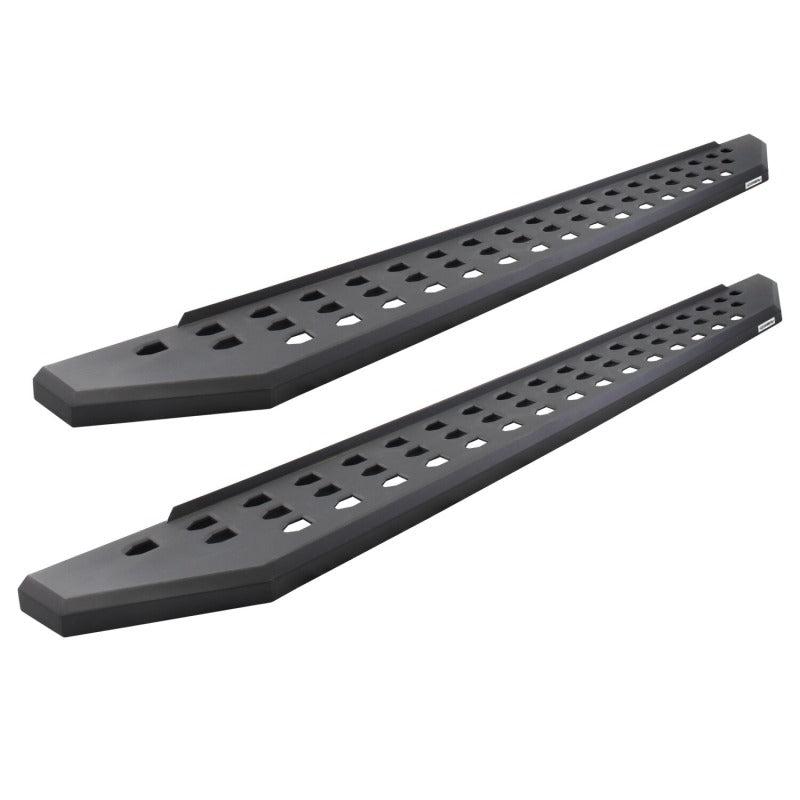 Go Rhino RB20 Running Boards - Tex Black - 87in