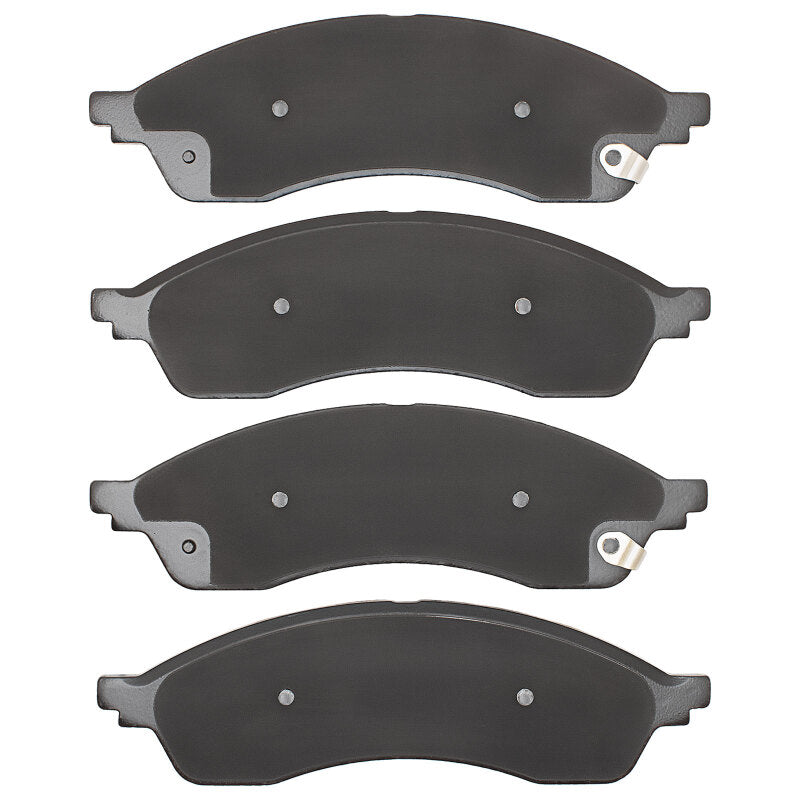 R1 Concepts R1 21-24 Lincoln Nautilus Front Ceramic Brake Pads