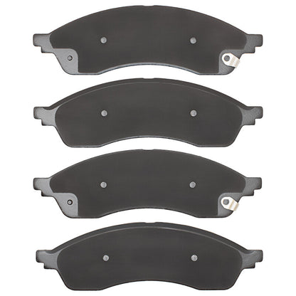 R1 Concepts R1 21-24 Lincoln Nautilus Front Ceramic Brake Pads