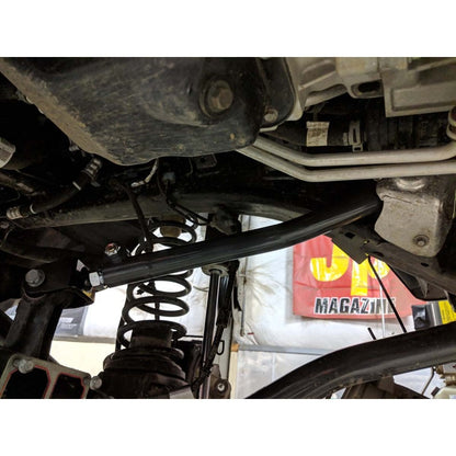 Synergy Mfg Synergy 2018+ Jeep Wrangler JL/JLU Adjustable Front Upper Control Arms - Pair