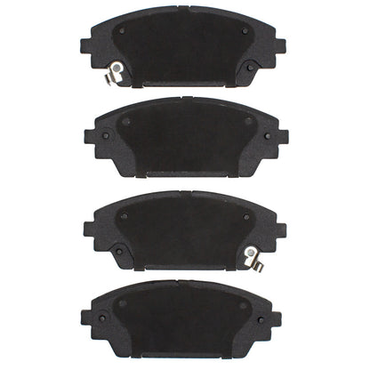 R1 Concepts R1 14-25 Mazda CX-30 Front R1 Ceramic Brake Pads