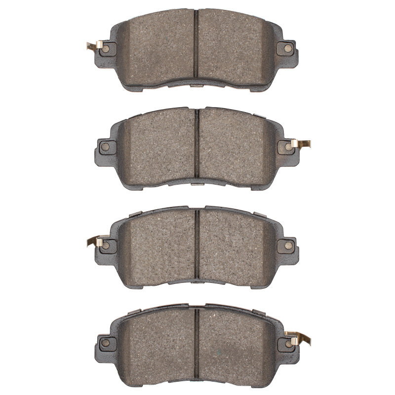 R1 Concepts R1 16-25 Mazda 2 (Mexico) Front R1 Optimum OE Brake Pads