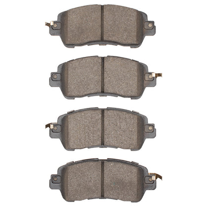 R1 Concepts R1 16-25 Mazda 2 (Mexico) Front R1 Optimum OE Brake Pads