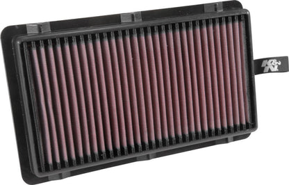 K&N Engineering K&N 15-18 Kia Sorrento III L4-2.2L DSL Replacement Drop In Air Filter