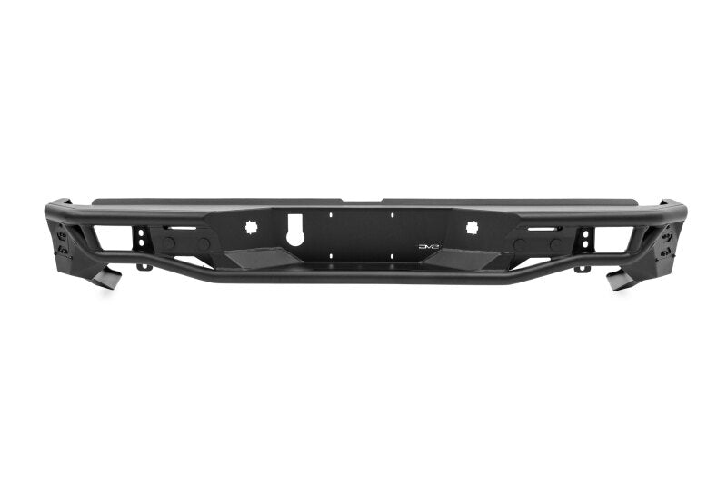 DV8 Offroad DV8 2014-2021 Toyota Tundra Tube Rear Bumper