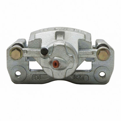 DFC 01-03 Kia Spectra Front-L Premium Caliper - Silver Zinc Coated