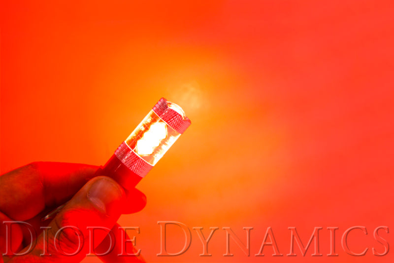 Diode Dynamics 3157 LED Bulb XP80 LED - Amber (Single)