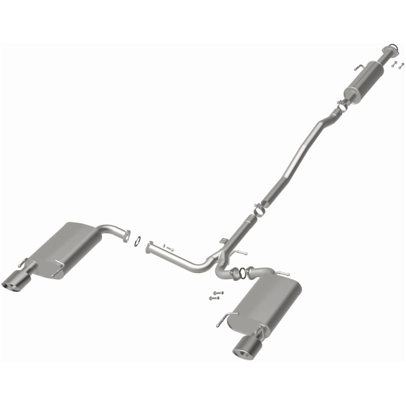 Magnaflow BRExhaust Exhaust Kit - 13-16 Lexus ES350 3.5L