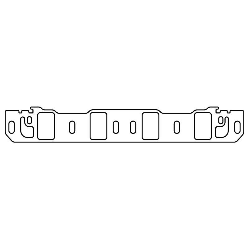 Cometic Gasket Cometic Ford 302/351W V8 Intake Manifold Gasket .060in Fiber 1.400in X 2.250in Port 20 Pack