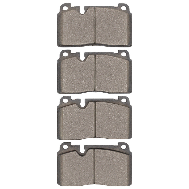 R1 Concepts R1 13-20 Porsche Macan Front Euro Ceramic Brake Pads