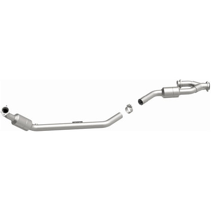 MagnaFlow Conv DF Mercedes C240 02-04 Driver Side