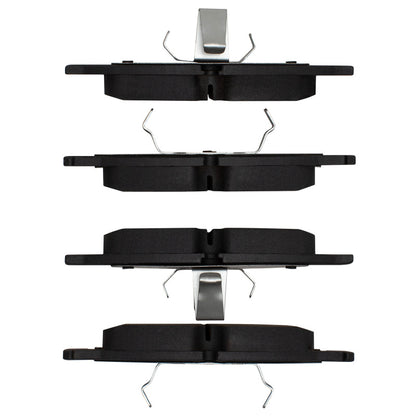R1 Concepts R1 02-13 BMW M3 Front Euro Ceramic Brake Pads