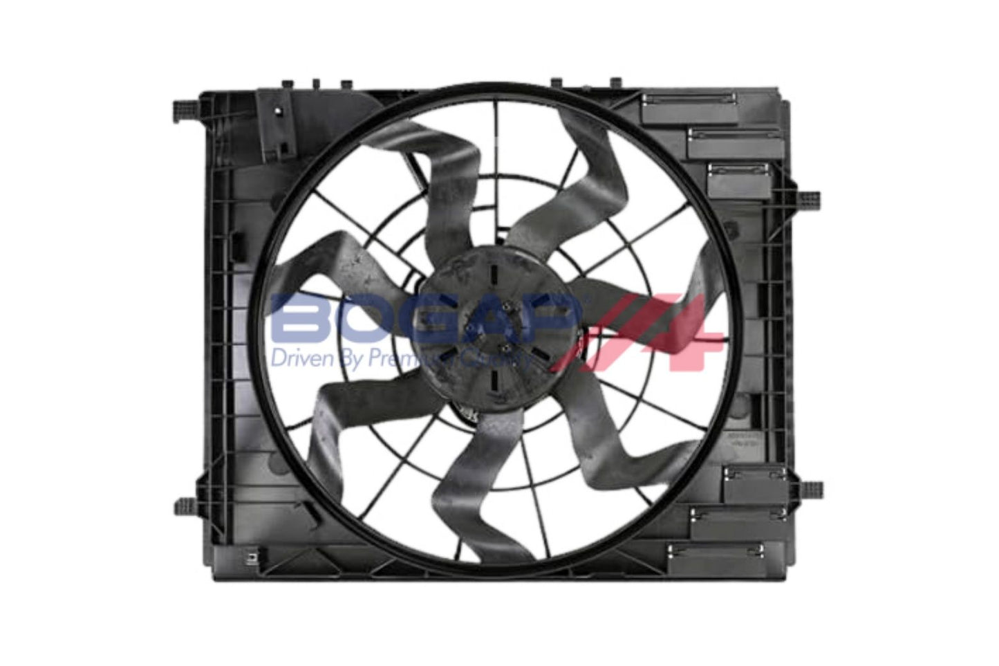 BOGAP C4243158 Fan, Engine Cooling