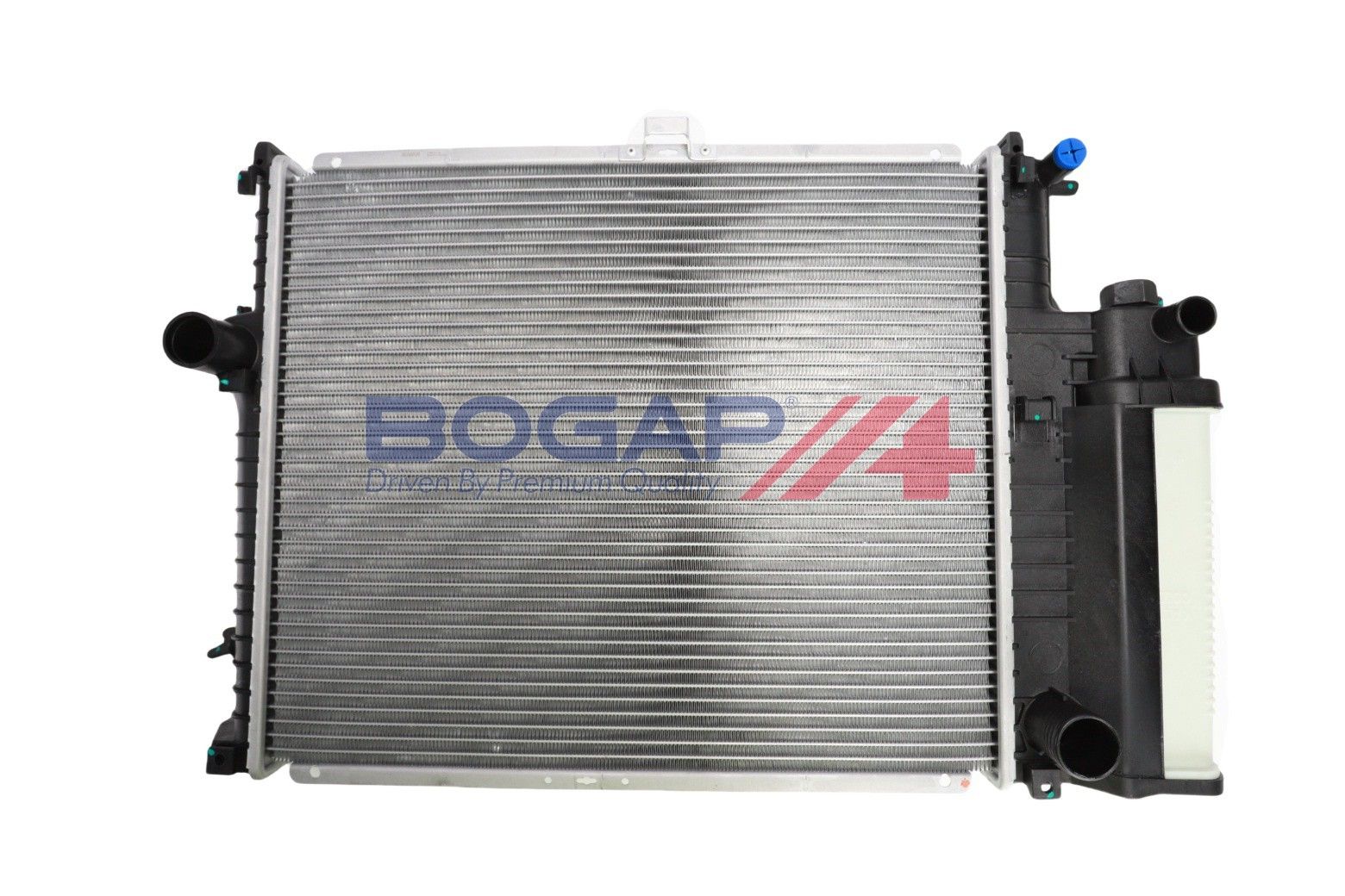 BOGAP B4210206 Radiator, Engine Cooling