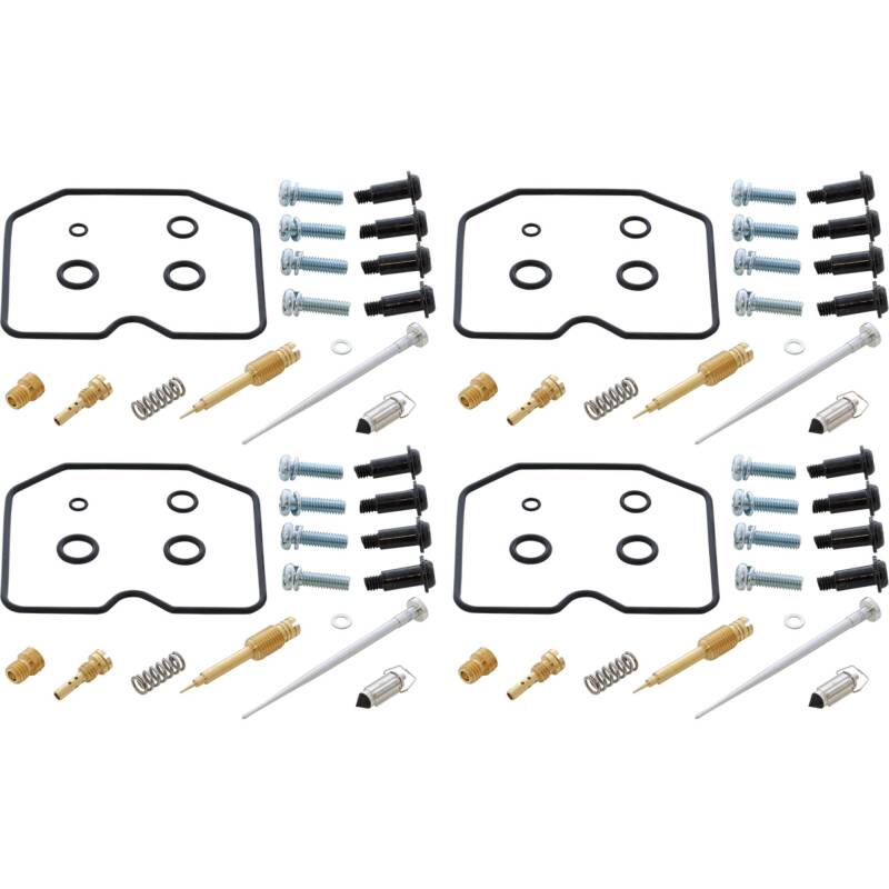 All Balls Racing 00-03 Suzuki GSF600S Bandit Carburetor Rebuild Kit