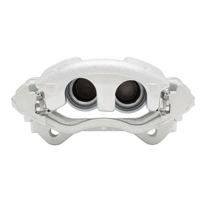 DFC 15-25 Ford Transit-350 HD/DRW Front-R Silver Zinc Coated Premium Caliper