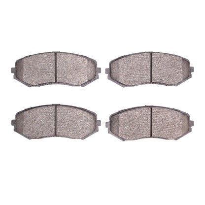 R1 Concepts R1 06-17 Suzuki Grand Vitara (Mexico) Front R1 Optimum OE Brake Pads