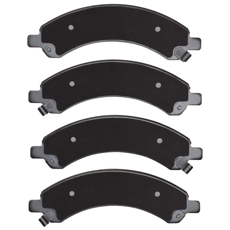 DFC 03-08 Chevrolet Express 3500 Rear Heavy Duty Pads - Semi Metallic