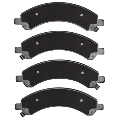 DFC 03-08 Chevrolet Express 3500 Rear Heavy Duty Pads - Semi Metallic
