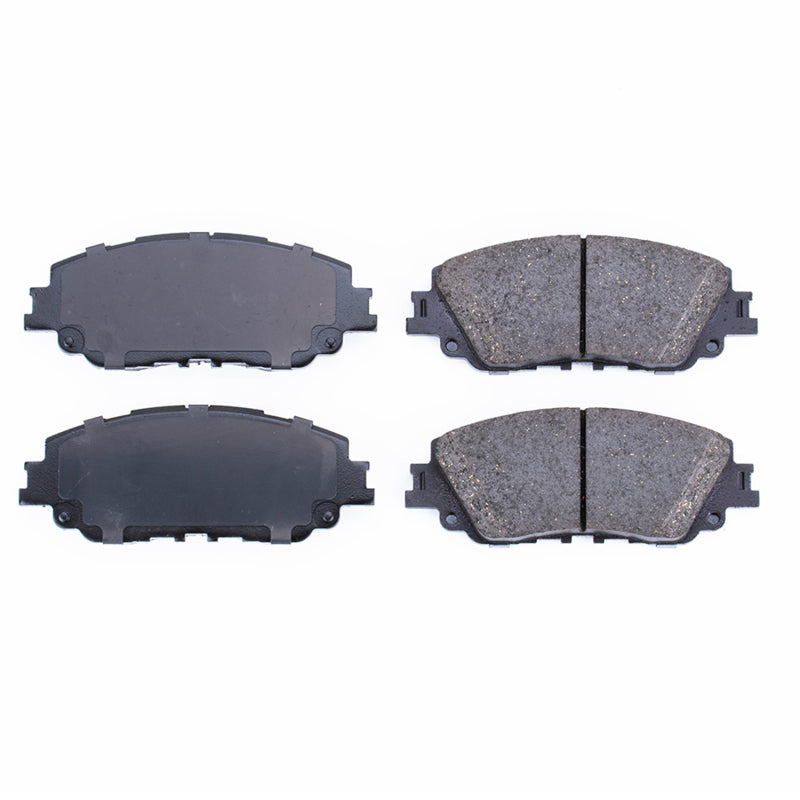 PowerStop Power Stop 2019 Lexus ES300h Front Z16 Evolution Ceramic Brake Pads