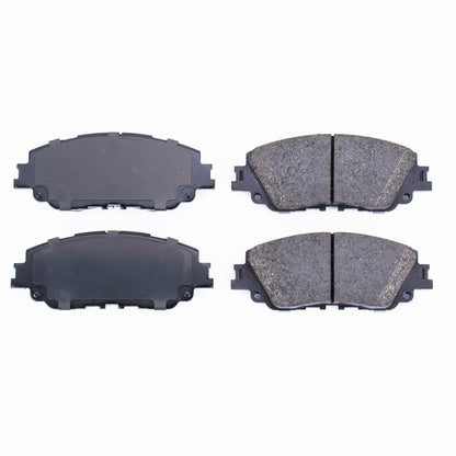 PowerStop Power Stop 2019 Lexus ES300h Front Z16 Evolution Ceramic Brake Pads