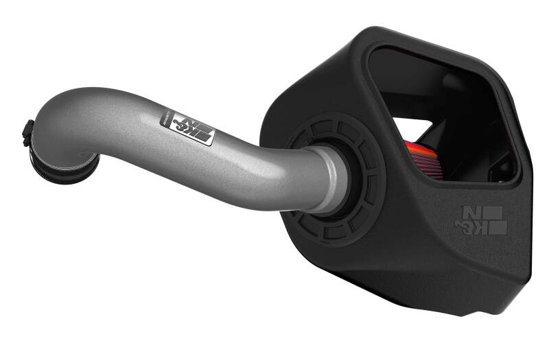 K&N Engineering K&N RAM 1500 V8 5.7L NextGen Aluminum Cold Air Intake