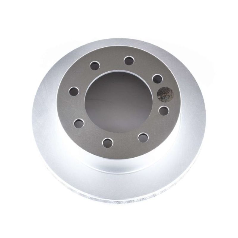 PowerStop Power Stop 00-02 Dodge Ram 2500 Front Evolution Geomet Coated Rotor