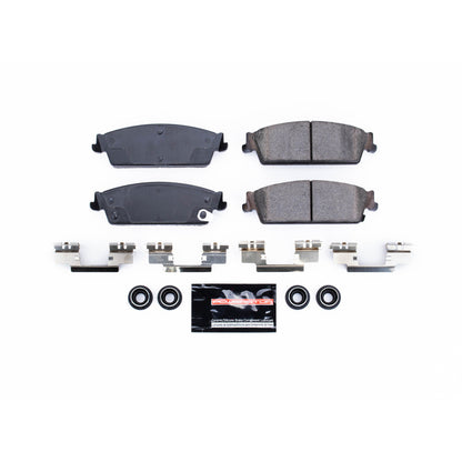 PowerStop Power Stop 99-00 Cadillac Escalade Rear Z23 Evolution Sport Brake Pads w/Hardware