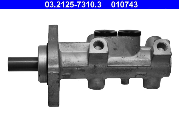 OE VW 2D1711481 Hand Brake Lever