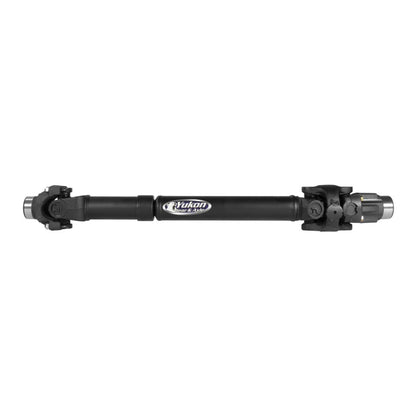 Yukon Gear & Axle Yukon Gear Performance Rear Driveshaft 2018 Jeep JL Wrangler Sport 2 Door Manual