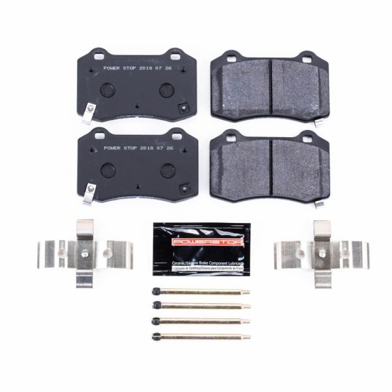 PowerStop Power Stop 04-07 Cadillac CTS Rear Track Day Brake Pads