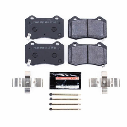PowerStop Power Stop 04-07 Cadillac CTS Rear Track Day Brake Pads