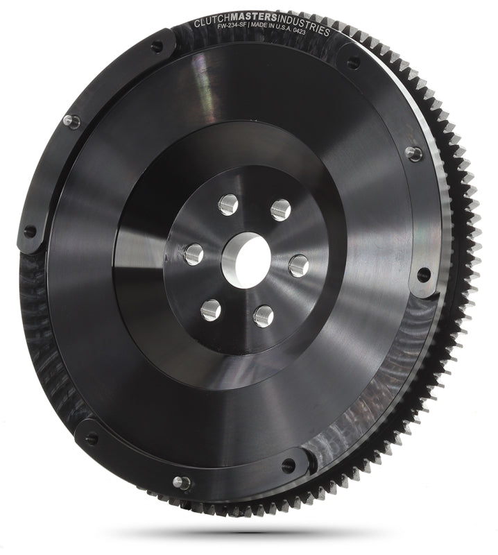 Clutch Masters 05-11 Ford Focus 2.0L 5-Speed Lightweight Steel Flywheel