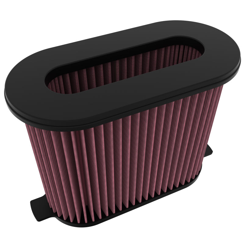 K&N Engineering K&N 08-10 Ford F250 Super Duty 6.4L Drop In Air Filter